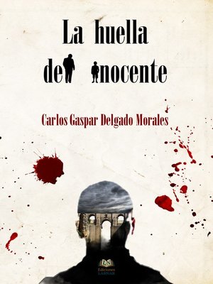 cover image of La huella del inocente